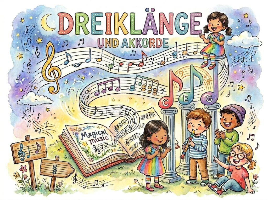 Opener zum Thema "Akkorde"