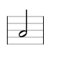 halbe Note