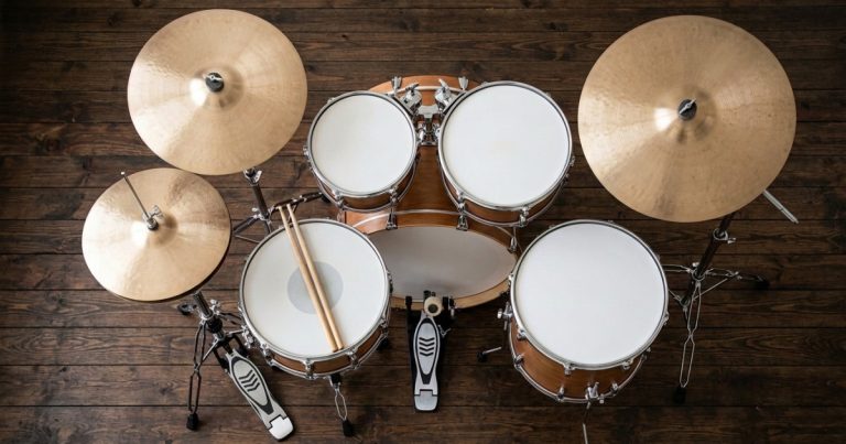 Das Schlagzeug – Drumset