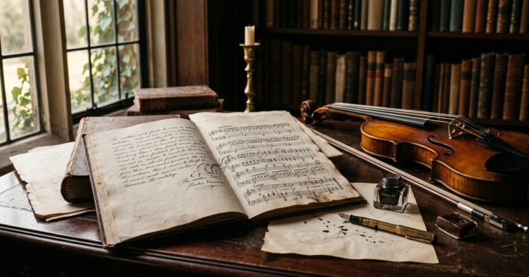 Aufsatzformen und Musikformen, eine Ähnlichkeit