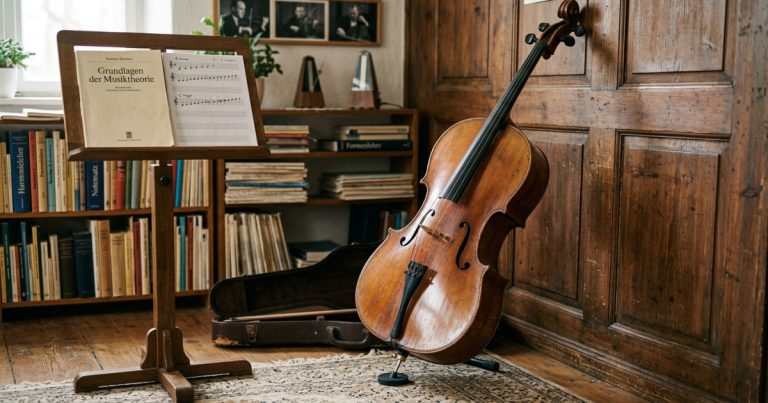 Das (Violon-)Cello