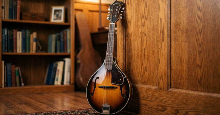 Die Mandoline
