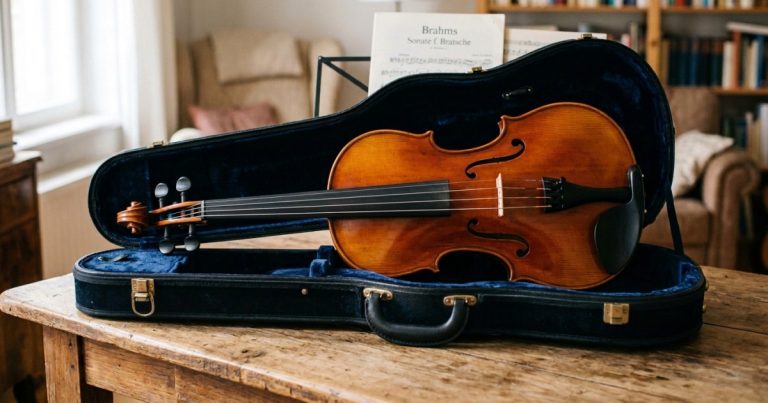 Die Bratsche (Viola)