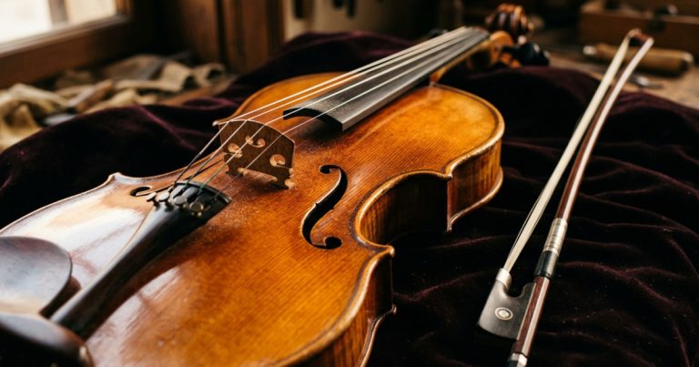 Die Geige (Violine)