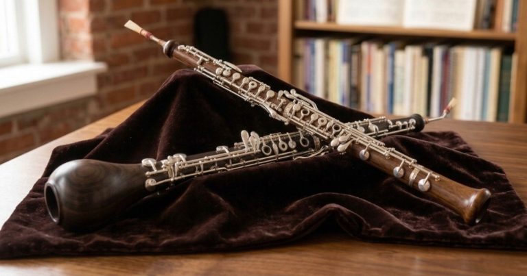 Die Oboe und das Englischhorn