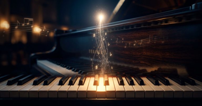 Enharmonische Verwechslung, der gleiche Ton hat mehrere Namen