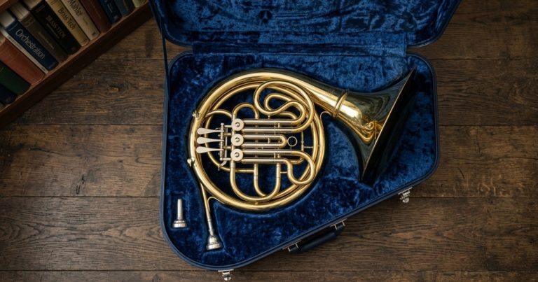 Das (Wald-) Horn
