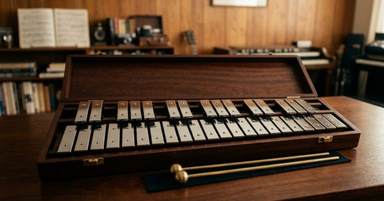 Das Glockenspiel
