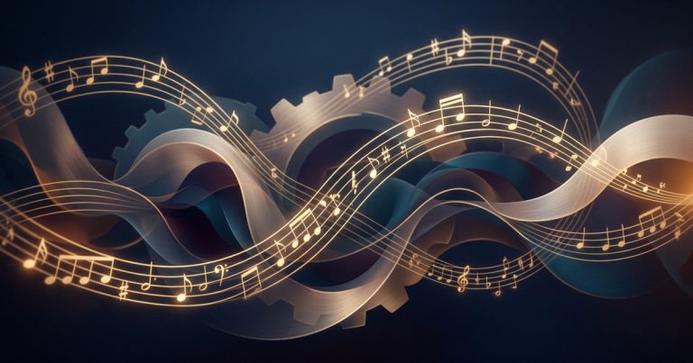 melodische und harmonische Moll-Tonleiter