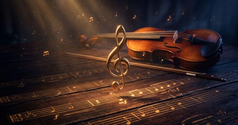 Besondere Notenschlüssel: Alt, Tenor & C-Schlüssel