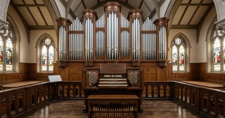 Die Orgel