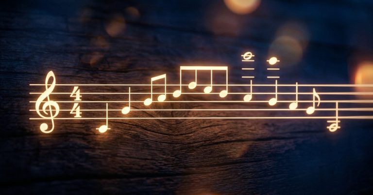 Die Note und das Notensystem