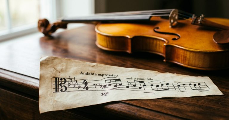 Alle Dur-Tonleitern im Violinschlüssel