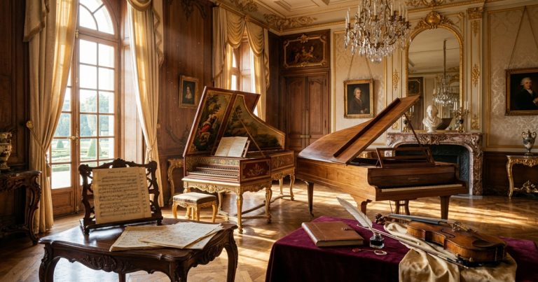 Aus der Kirchensonate entsteht die klassische  Sonate