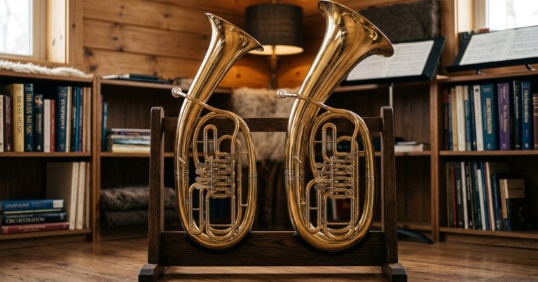 Das Bariton / Tenorhorn