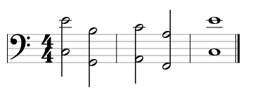 E-Bass Hörbeispiel E-Bass Hörbeispiel
