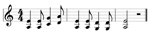 E-Gitarre Hörbeispiel E-Gitarre Hörbeispiel