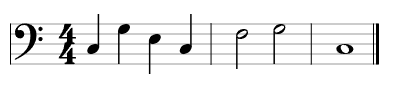 Cello Hörbeispiel
