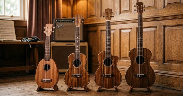Die Ukulele